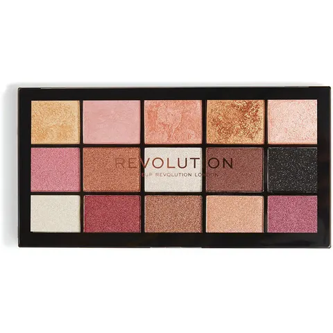 Revolution Make Up Reloaded eyeshadow palette #affection – imagen 2
