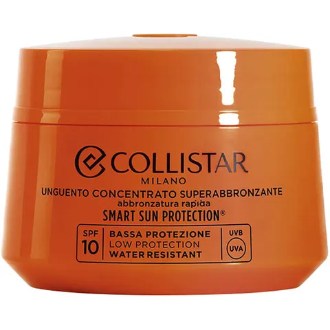 Collistar Pomada concentrada superbronceadora SPF10+ 150 ml – imagen 4