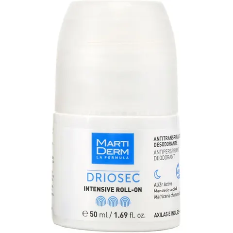 MARTIDERM Driosec Intensive Roll-On 50 ml – imagen 2