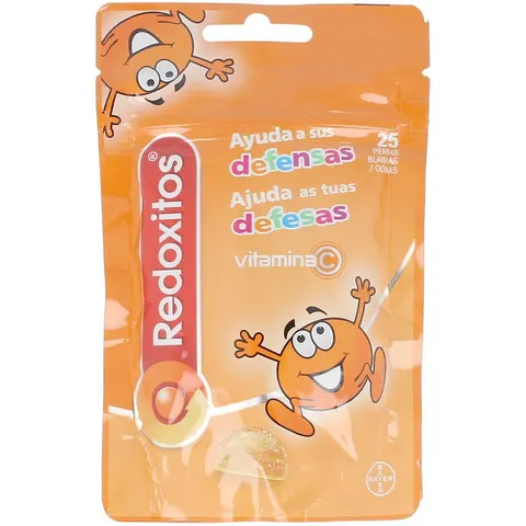 Redoxon redoxitos 25perlas blandas – imagen 4