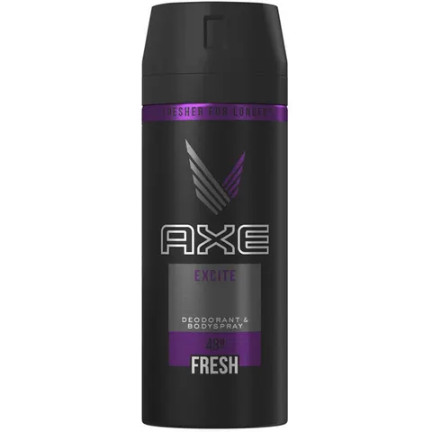 Axe excite deo vapo 150 ml – imagen 3
