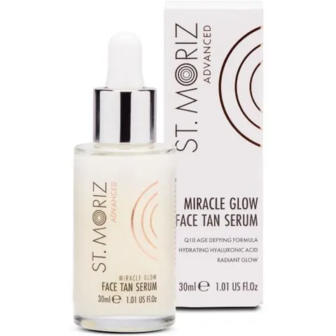 St. Moriz Advanced miracle glow face tan serum 30 ml – imagen 2