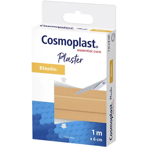 Cosmoplast Plaster elastic 10 u – imagen 2