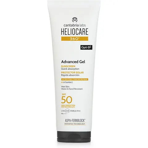 Heliocare spf50 gel 200ml. – imagen 4
