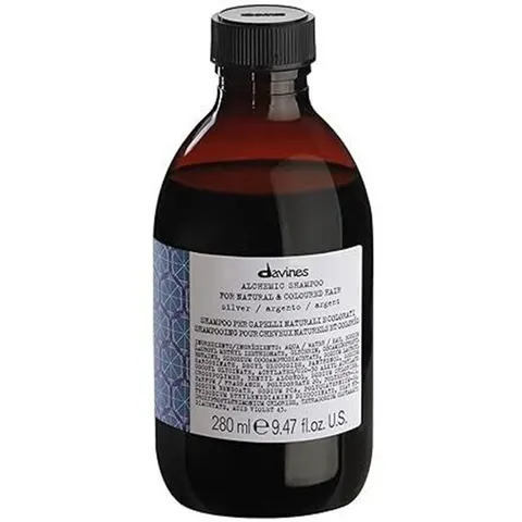 Davines Alchemic shampoo silver 280 ml – imagen 2