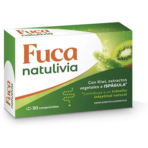 Fuca Natulivia 30 Comprimidos – imagen 4