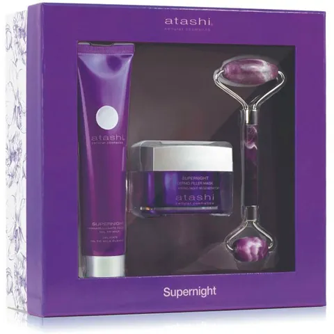 Atashi Supernight lote 3 pz – imagen 2