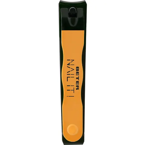 Beter Nail It Cortauñas Doble Naranja – imagen 2