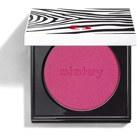 Sisley PHYTO-BLUSH éclat #2-rosy fuchsia – imagen 2