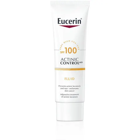 Eucerin Actinic Control MD Fluido Solar SPF100 80 ml – imagen 2