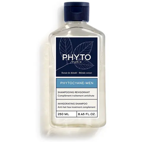 PHYTO Cyane-Men Shampoo 250 ml – imagen 4