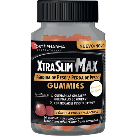 Forte Pharma Forté Pharma XtraSlim Max 60 uds – imagen 4