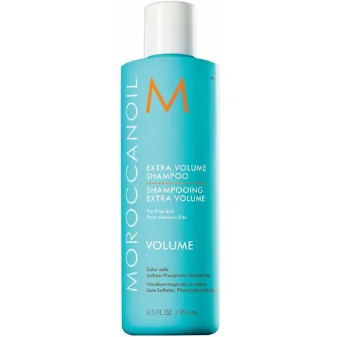 Moroccanoil Volume extra volume shampoo 250 ml – imagen 4