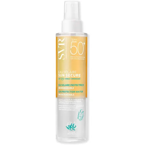 SVR Sun Secure Agua Solar SPF50+ 200ml – imagen 2