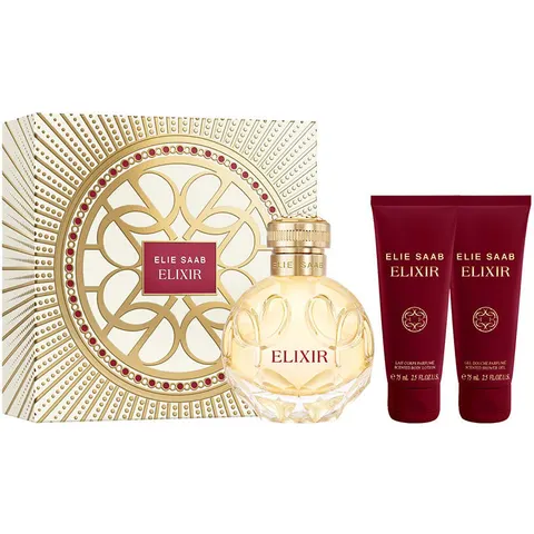 Elie Saab Elixir Estuche 3 pz – imagen 3