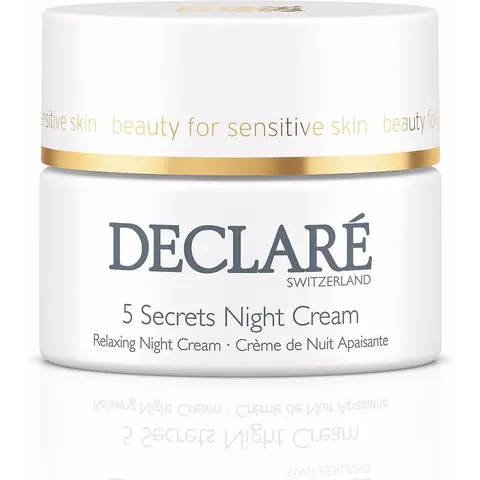 Declaré 5 Secrets night cream 50 ml – imagen 2