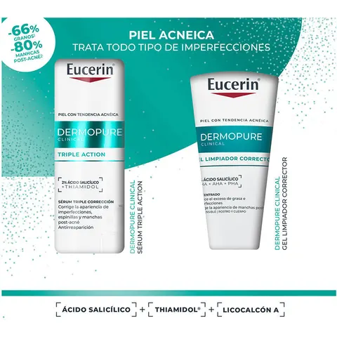 Eucerin Pack Nav Dp Serum 2 Piezas – imagen 2