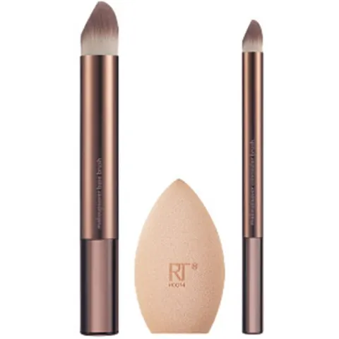Real Techniques Makeupsaver Sponge + Brush Estuche 3 pz – imagen 3
