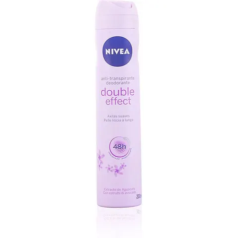 NIVEA Double Effect Desodorante 200 ml – imagen 2
