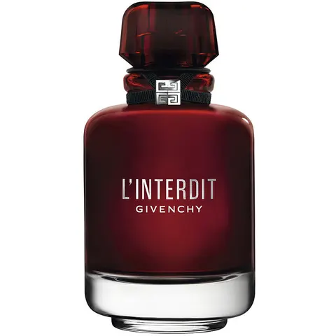 Givenchy L’Interdit Rouge Eau de Parfum 125 ml – imagen 2