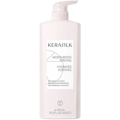 Kerasilk Repairing Shampoo 750 ml – imagen 2