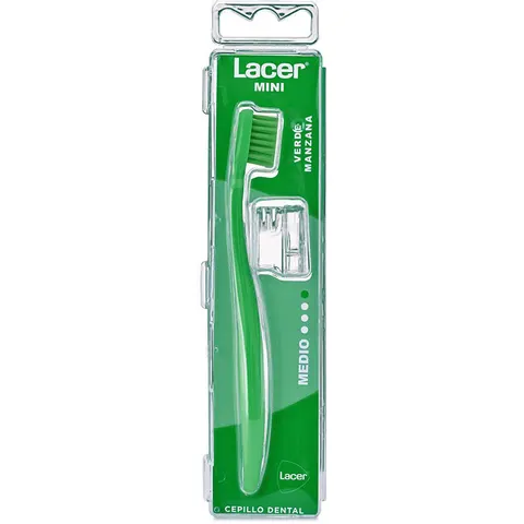 Lacer Mini Cepillo Dental Medio – imagen 3
