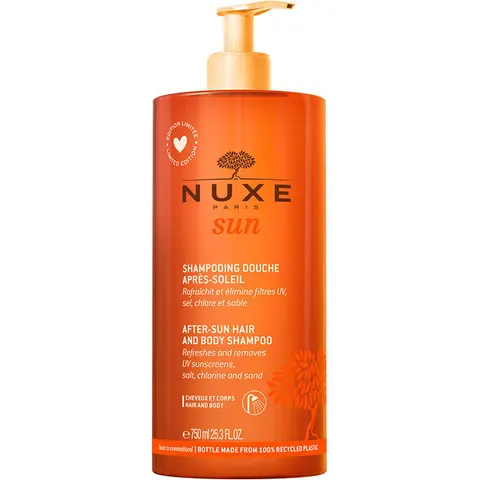 Nuxe Sun Champú After Sun 750 ml – imagen 3