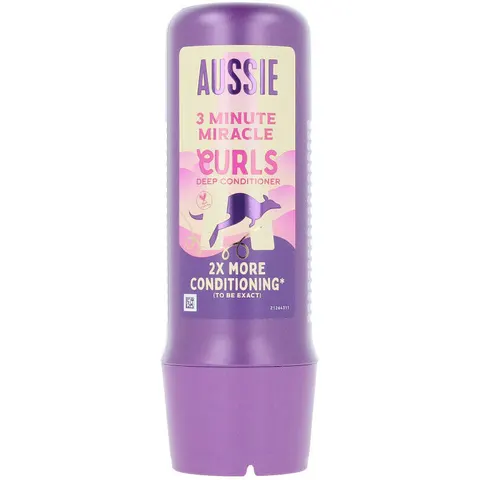 Aussie Bouncy Curls hydrating deep conditioner 250 ml – imagen 2