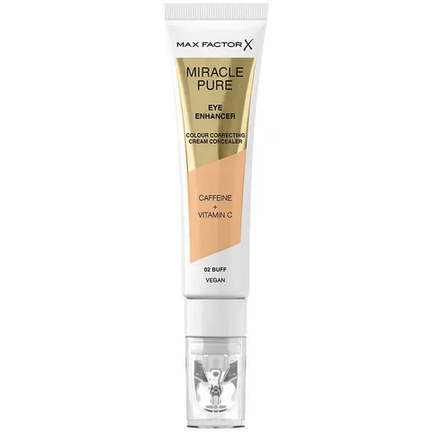 Max Factor Miracle Pure crema correctora #02-Buff – imagen 2