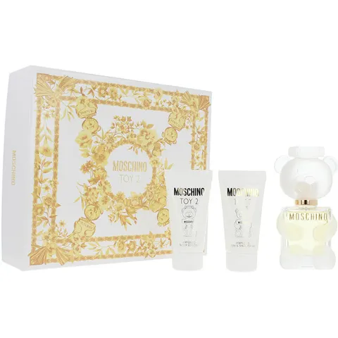 Moschino Toy 2 Estuche 3 pz – imagen 2