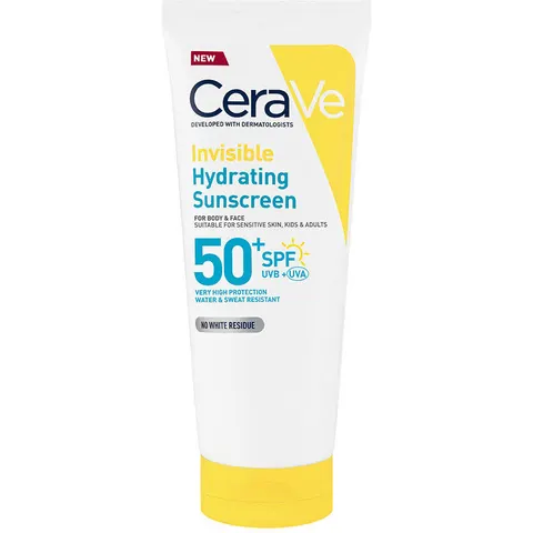 Cerave Loción Protectora Invisible SPF50+ 75ml – imagen 5