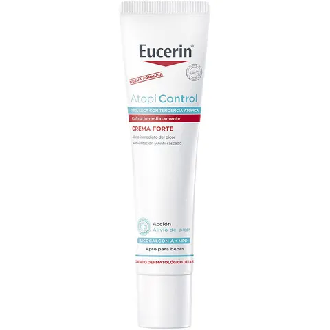 Eucerin Atopicontrol crema forte 40 ml – imagen 2
