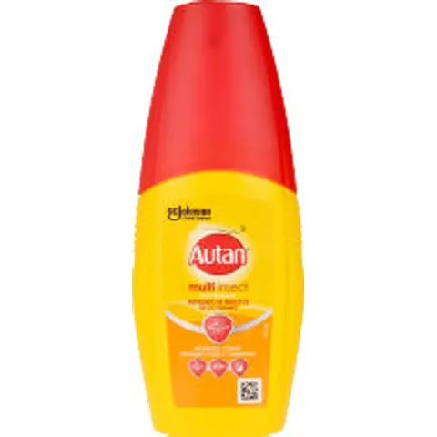Autan Multi-Insect Vaporizador 100ml – imagen 2