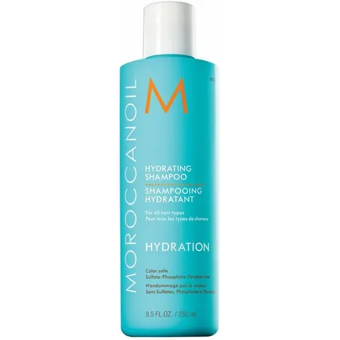 Moroccanoil Hydration hydrating shampoo 250 ml – imagen 4
