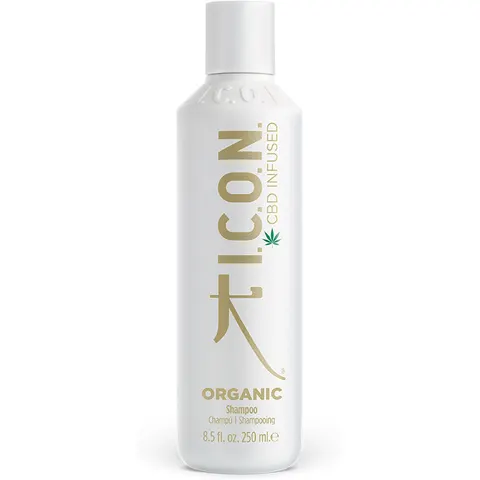 I.c.o.n. Organic shampoo 250 ml – imagen 2
