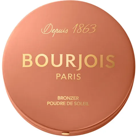 Bourjois Maxi Round pot blusher powder #Medium Dark – imagen 2