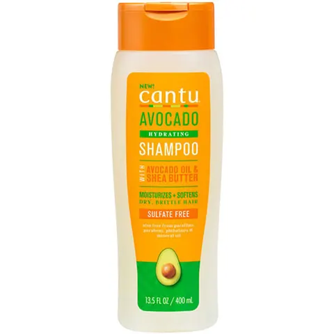 Cantu Avocado Hydrating Shampoo 400 ml – imagen 3