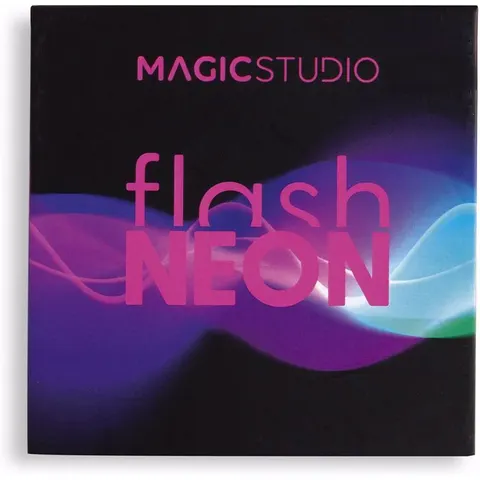 Magic Studio Eyeshadow Palette #neon – imagen 2