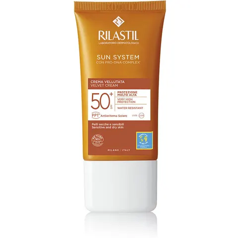 Rilastil Sun System Crema Velluto SPF50+ 50ml – imagen 4