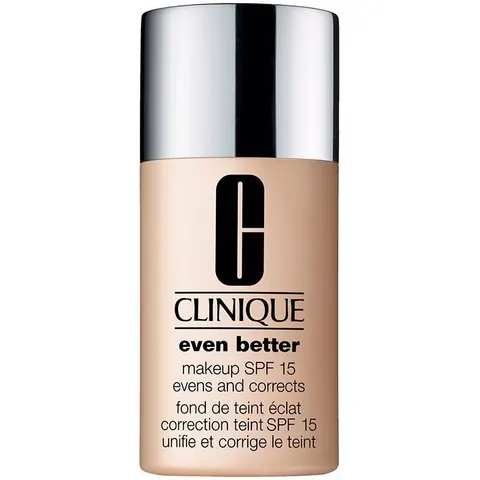 Clinique Even Better fluid foundation #CN90-sand – imagen 2
