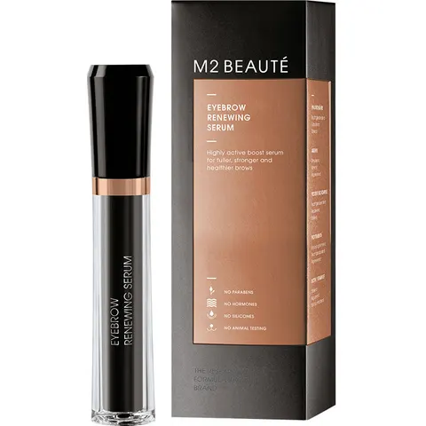 M2 Beauté Eyebrow renewing serum 60 gr – imagen 2