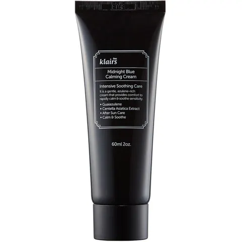 Klairs Midnight Blue calming cream 60 ml – imagen 2