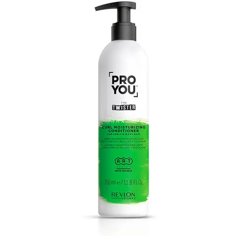 Revlon Champú Cabello Rizado Proyou 350ml – imagen 3