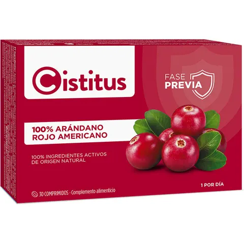 Cistitus 30 comprimidos – imagen 2