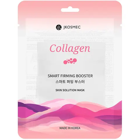 Jkosmec Skin Solution collagen mask 25 ml – imagen 2