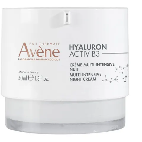 AVÈNE Hyaluron Active B3 Noche 40 ml – imagen 2