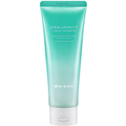 Mizon Cicaluronic low cleansing foam 50 ml – imagen 3