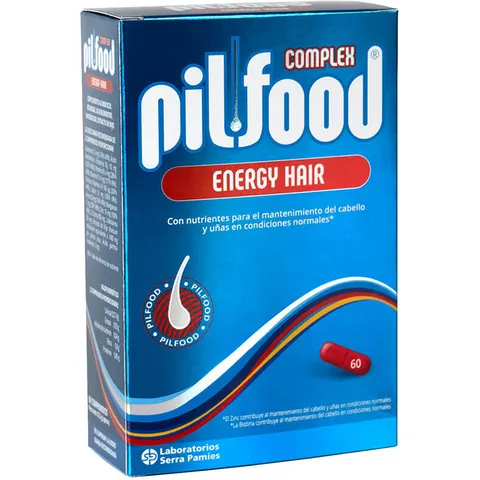 Pilfood Complex 60 comprimidos – imagen 3