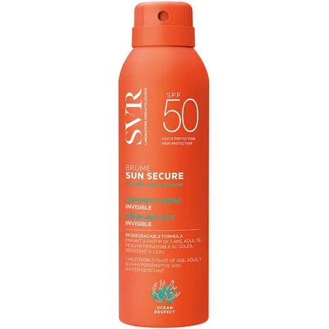 SVR Sun Secure Bruma SPF50+ 200ml – imagen 2