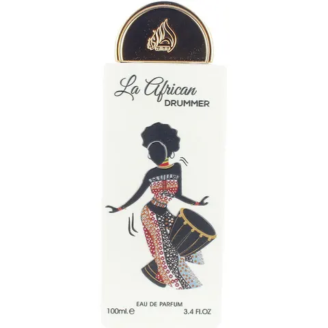 Lattafa La African Drummer Eau de Parfum 100 ml – imagen 2